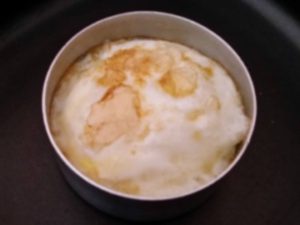 Ovo Frito na Airfryer