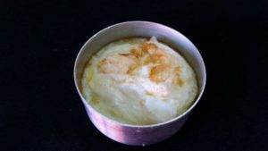 Ovo frito na airfryer