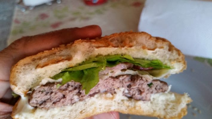 Hamburguer na Airfryer » Canal Airfryer