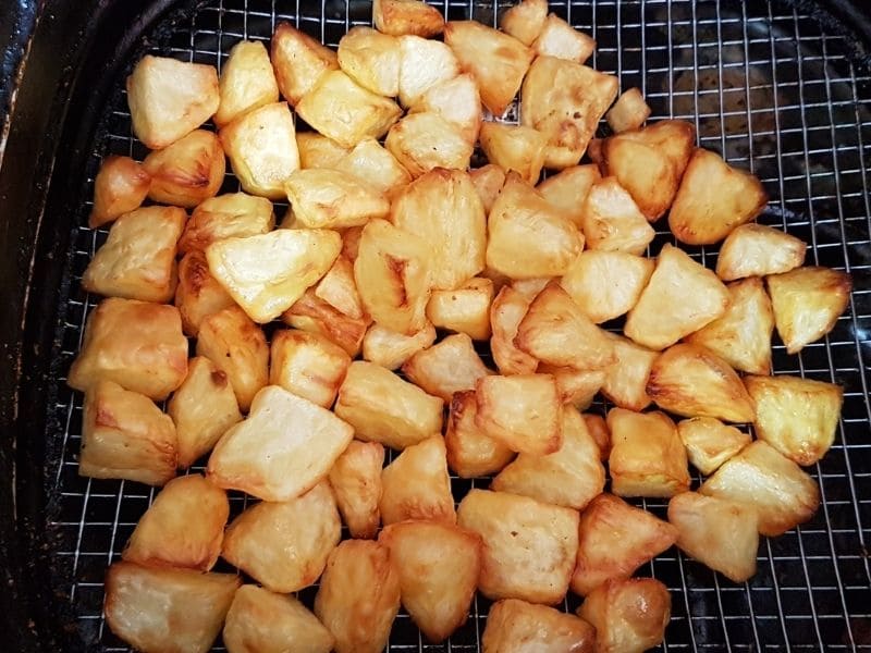 Como fazer batata frita na Air Fryer