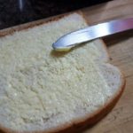 Receita de torrada na airfryer