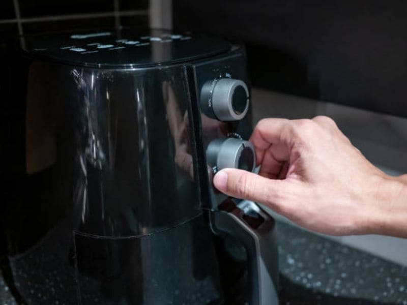 Como Desligar A Airfryer Antes Do Tempo