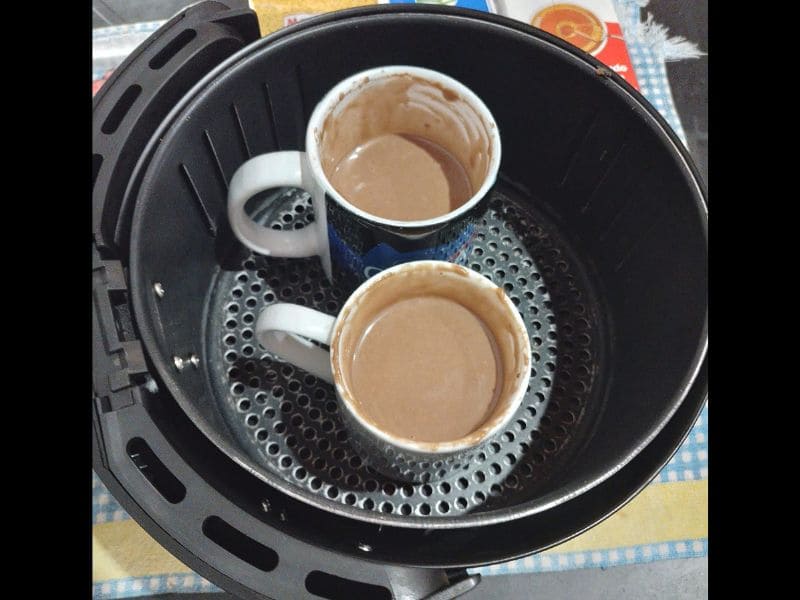 Pode Colocar Caneca Na Airfryer.2