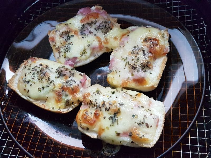 Pode Colocar Prato De Vidro Na Airfryer.2