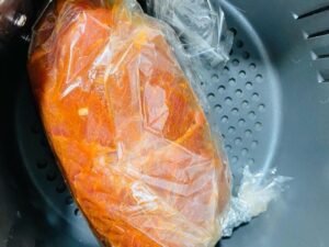 Pode colocar plástico Assa Fácil na Airfryer (