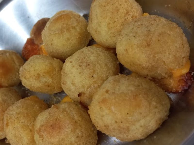 bolinha de queijo na airfryer (1)