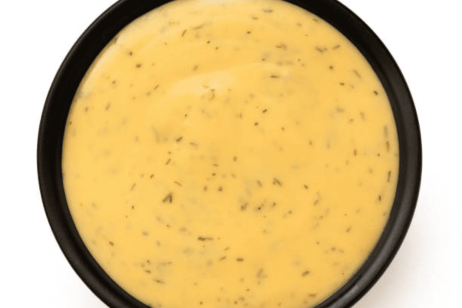 molho mel e mostarda para carne