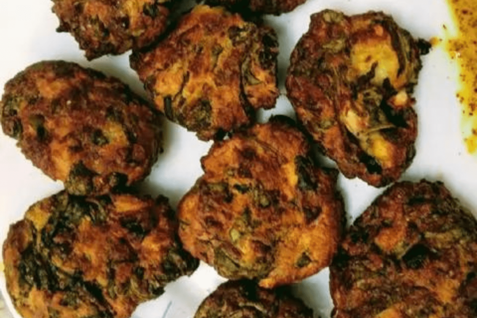 receita de bolinho de espinafre na airfryer