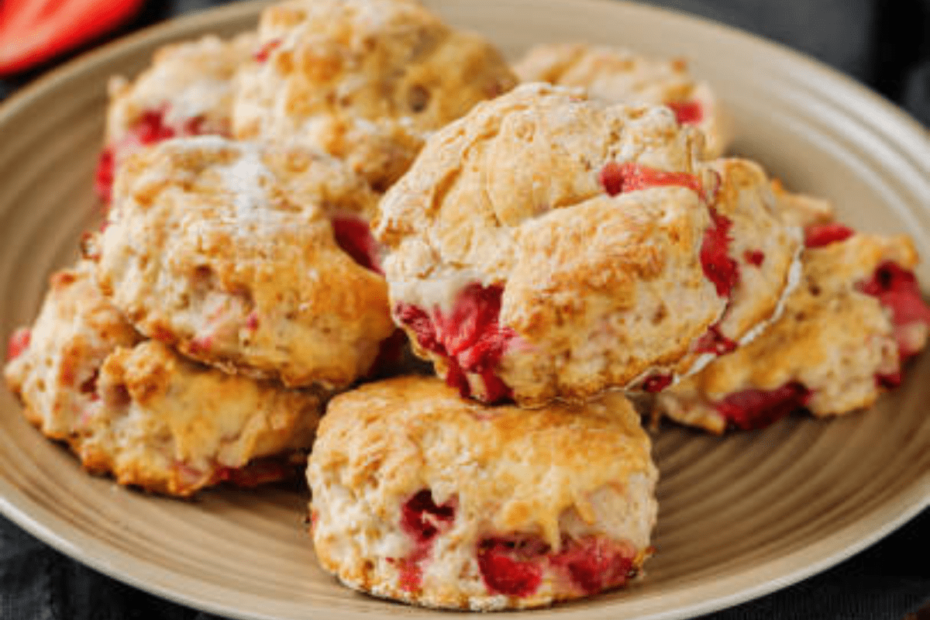 Scones Air fryer