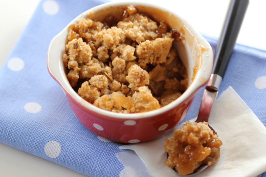 crumble air fryer