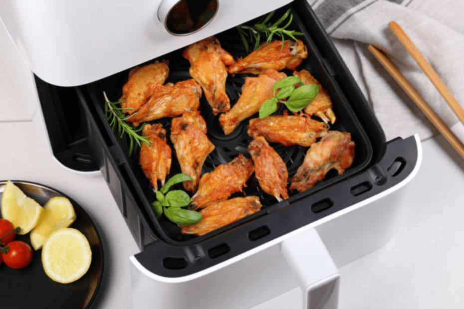 dicas airfryer