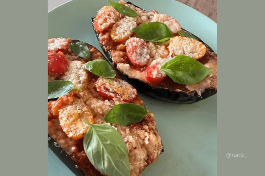 berinjela na airfryer