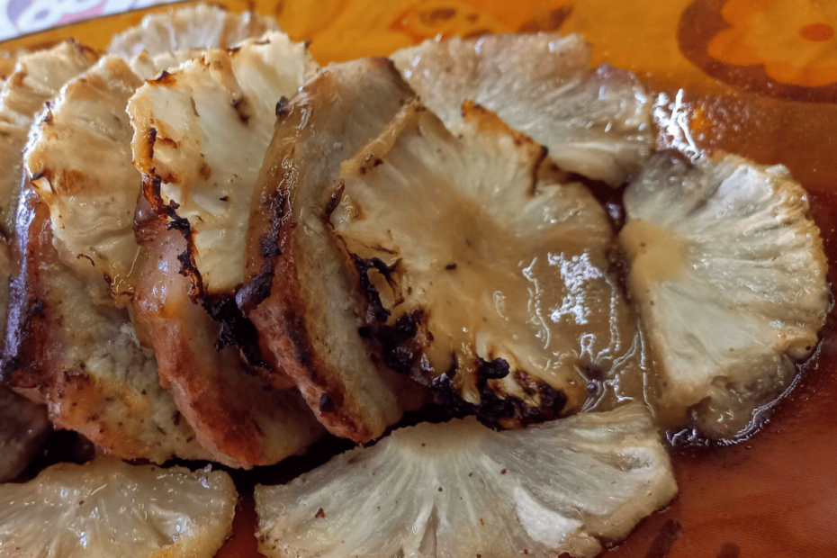 carne de porco na airfryer