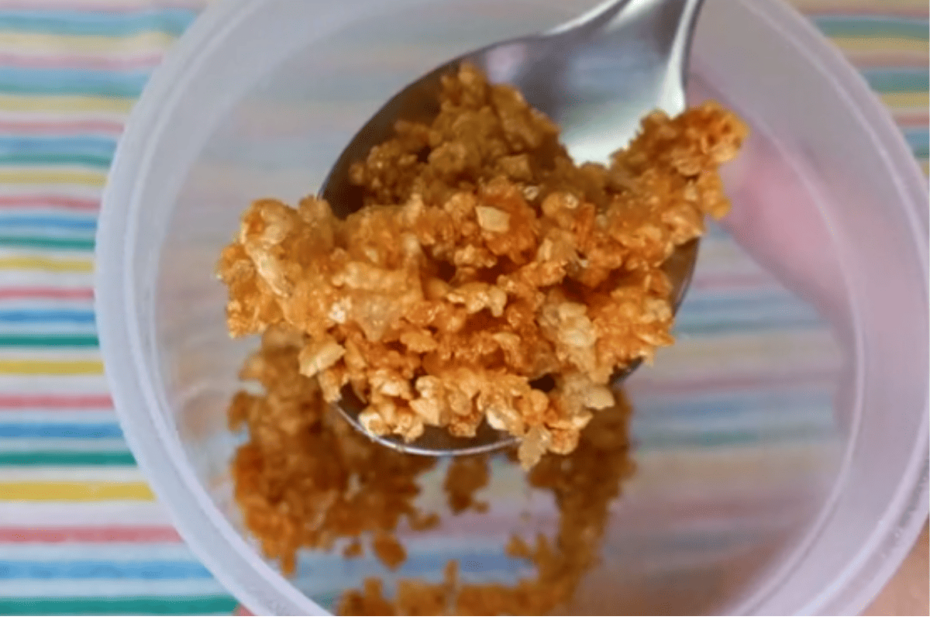 como fritar alho na fritadeira