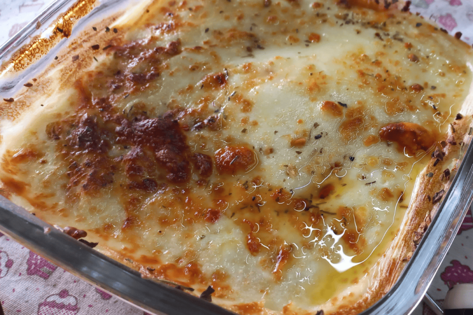 escondidinho airfryer