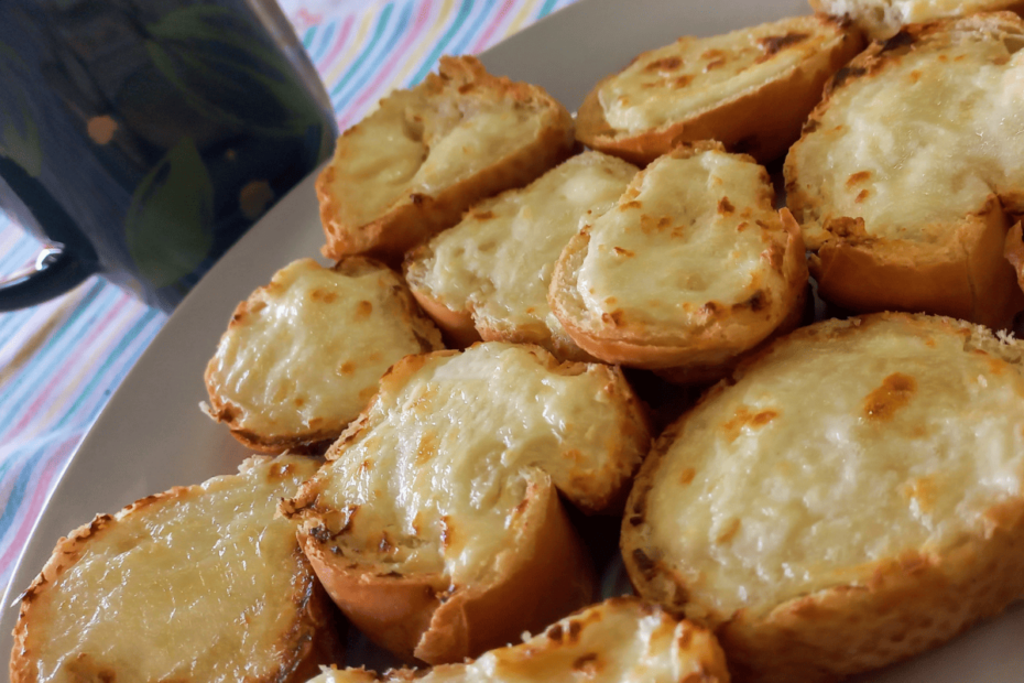 torradinha na airfryer