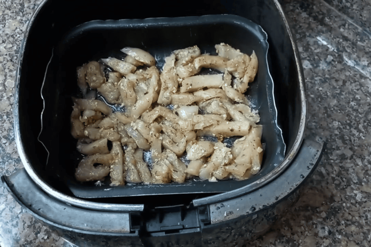 frango no air fry