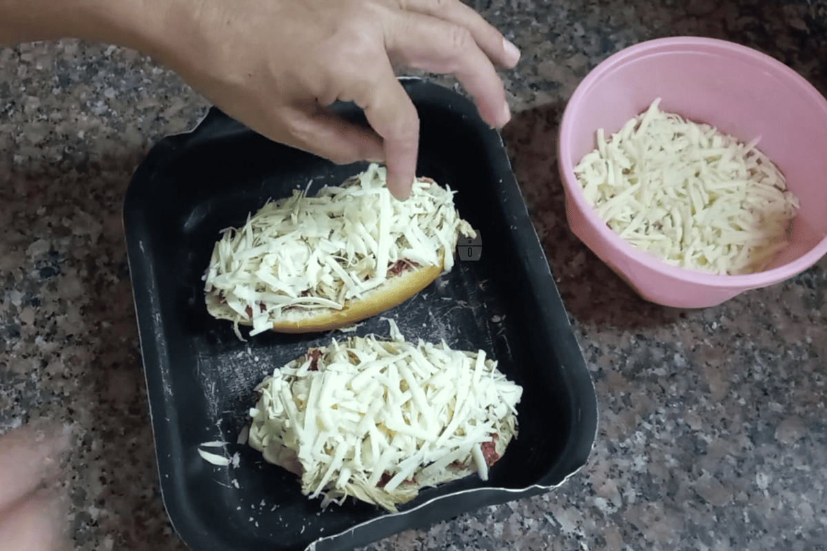 cafe da tarde na airfryer