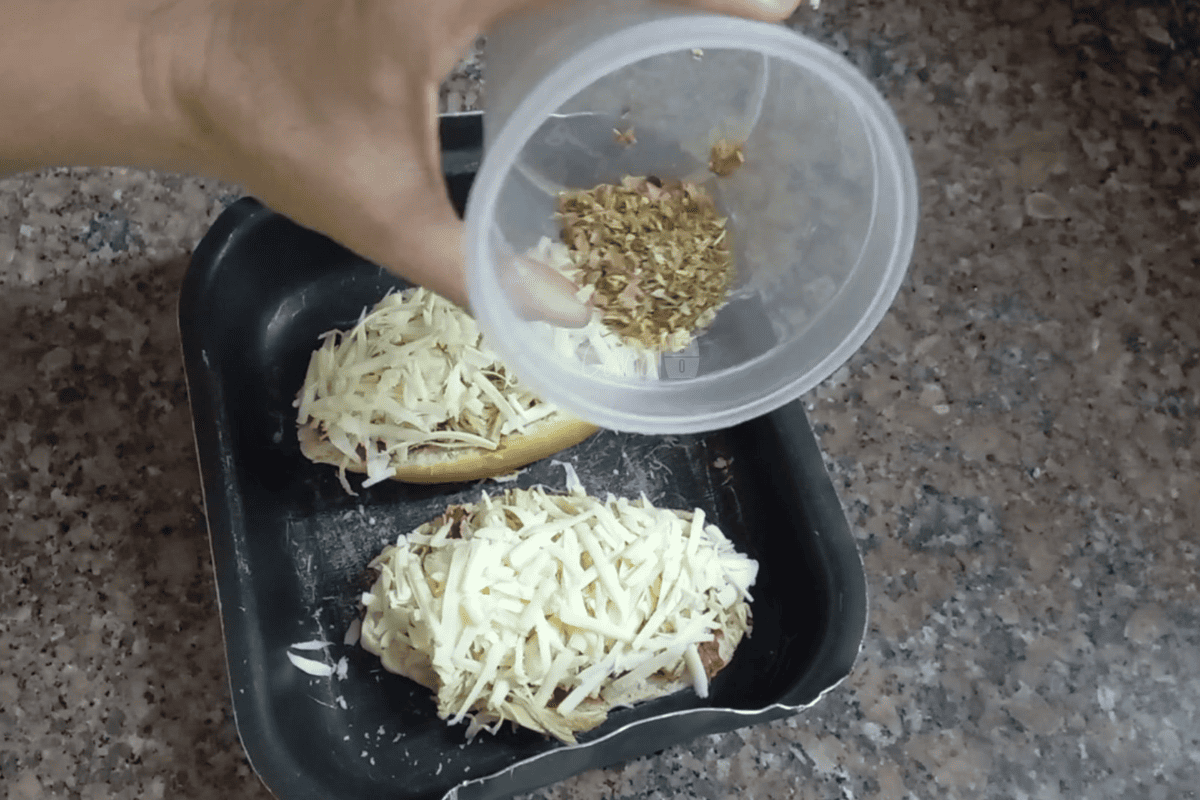 receitas lanche airfryer
