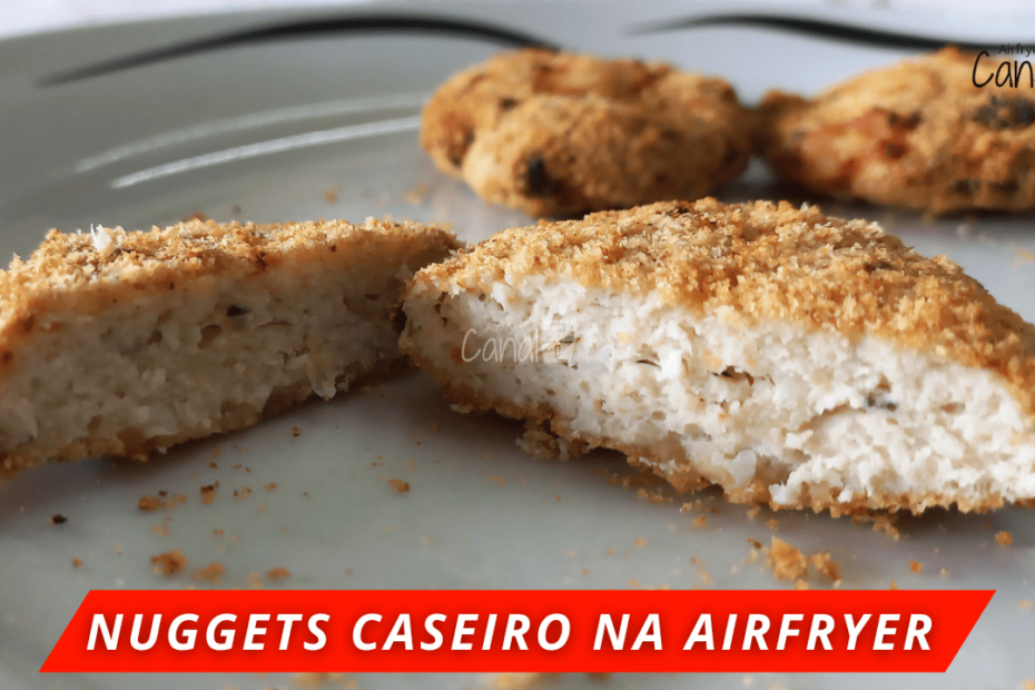 nuggets na airfryer