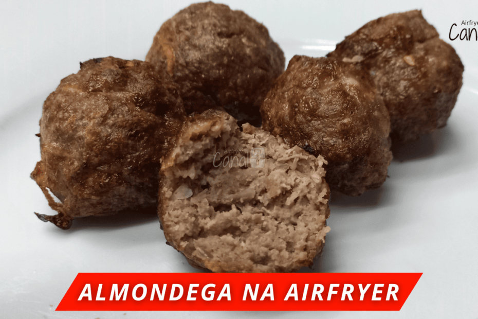 almondega air fryer