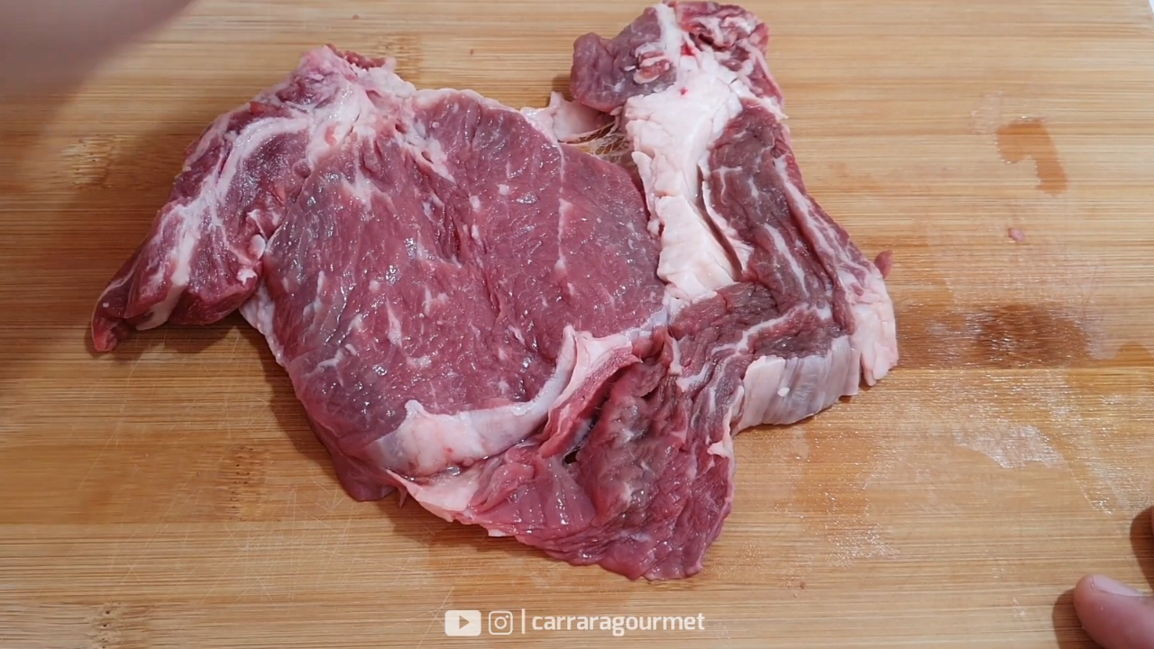 contra filé na airfryer