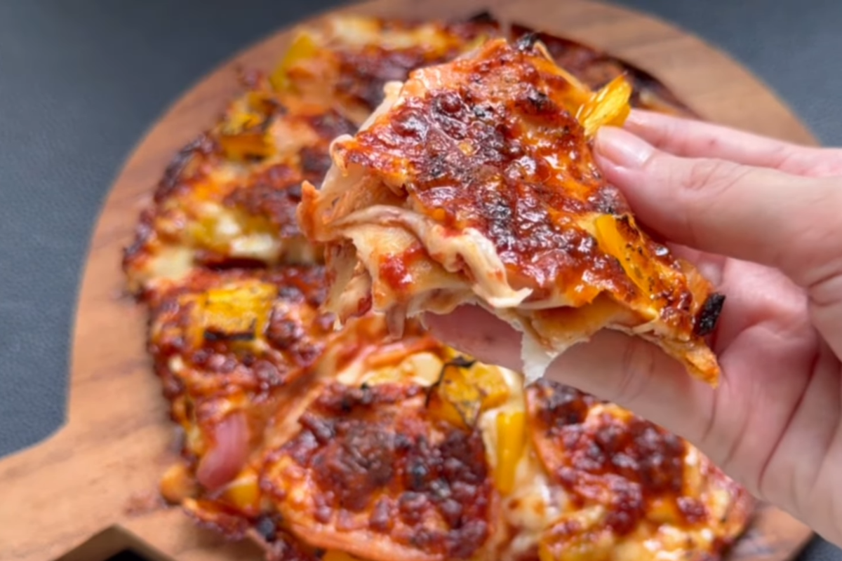 pizza rap10 airfryer