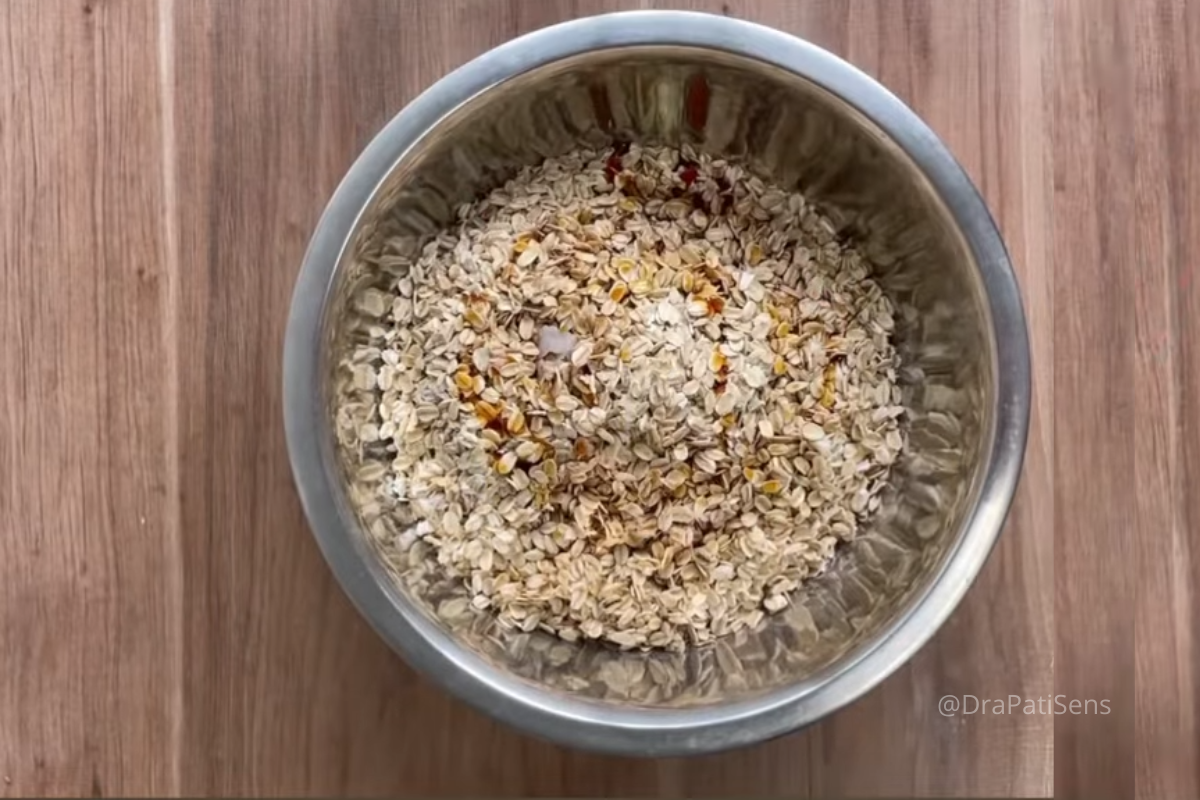 granola receita