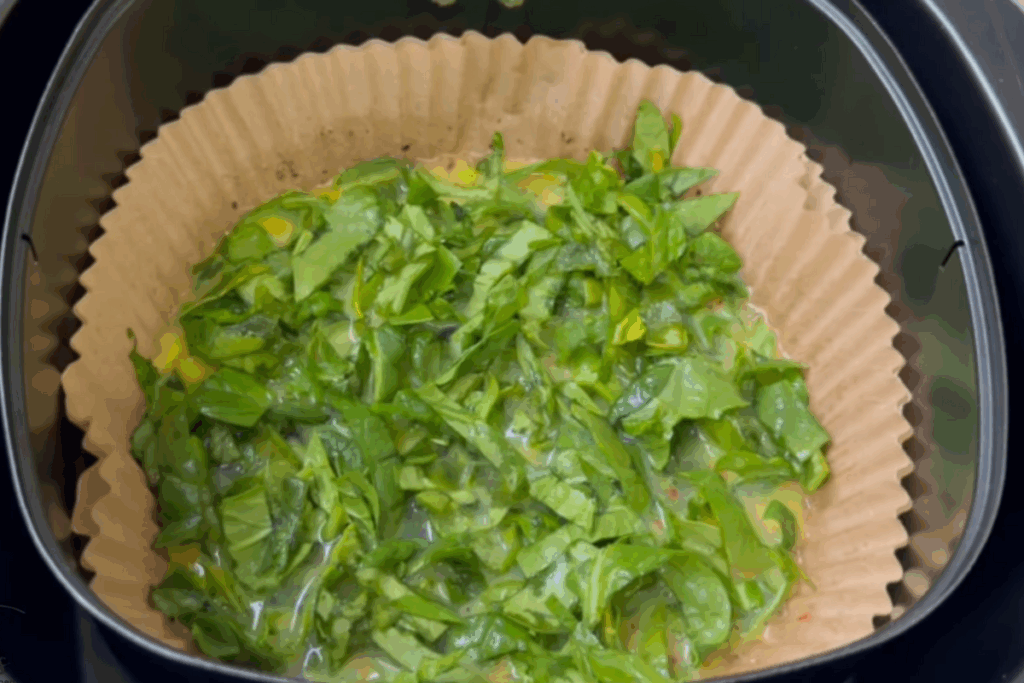 omelete na fritadeira elétrica